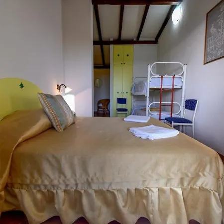 Hotel Club Torre Capovento