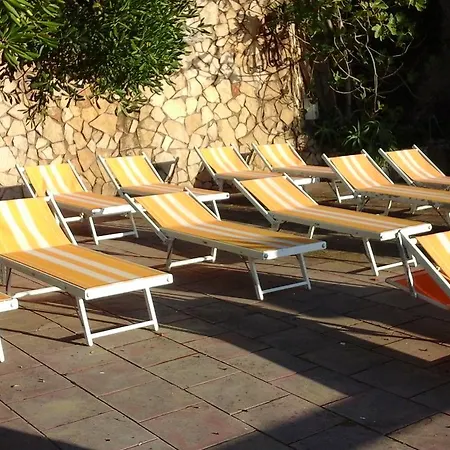 Hotel Club Torre Capovento Sperlonga
