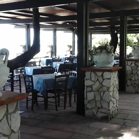 Club Torre Capovento Sperlonga