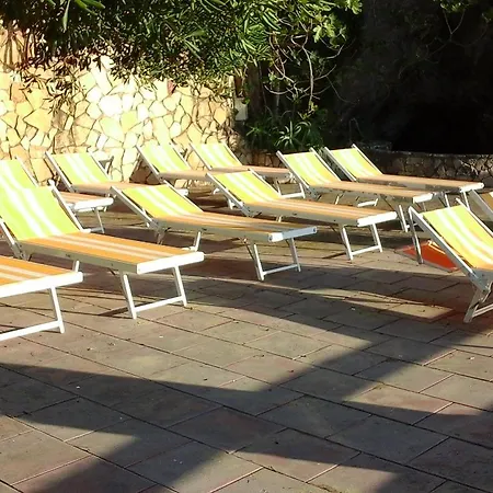 Hotel Club Torre Capovento