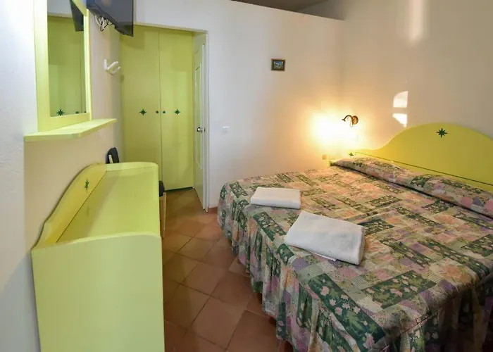 Hotel Club Torre Capovento 3*