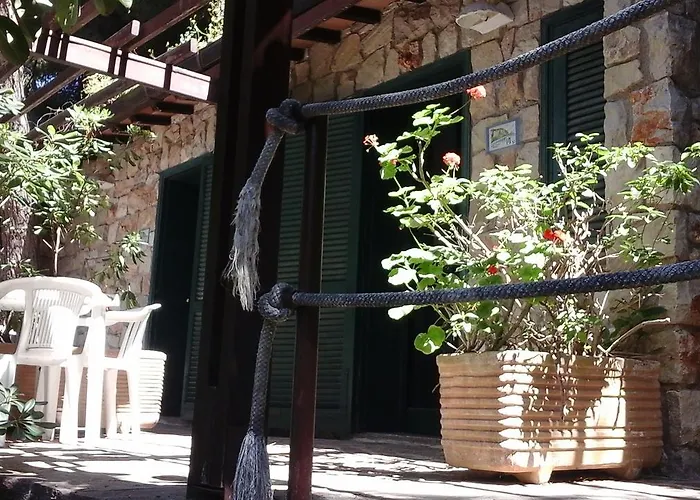 Hotel Club Torre Capovento Sperlonga