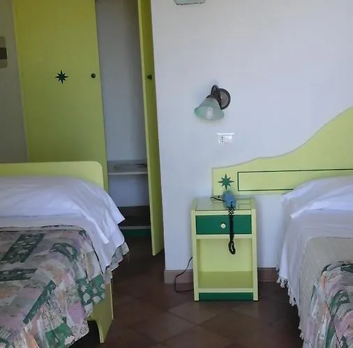 Hotel Club Torre Capovento 3*