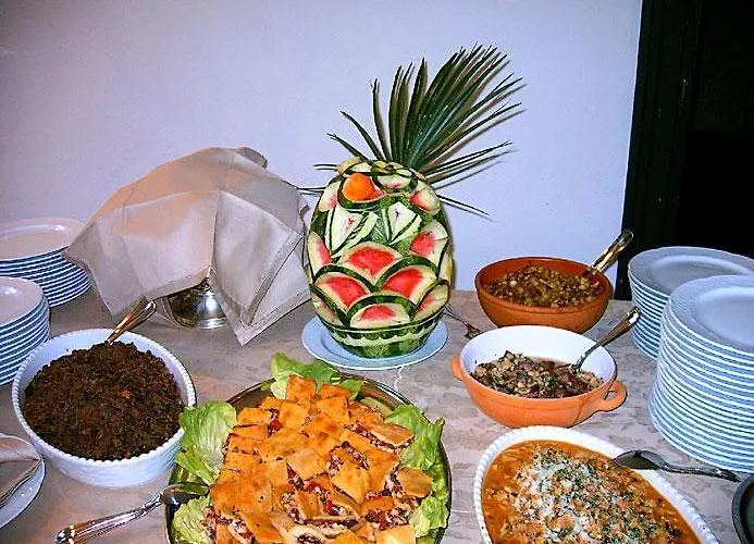 Club Torre Capovento Hotel 3*