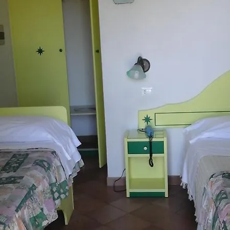 호텔 Club Torre Capovento 3*