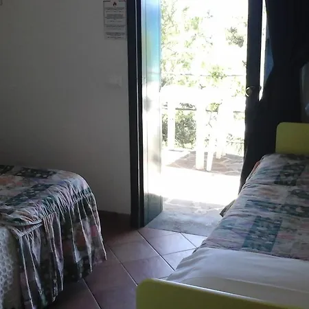 Club Torre Capovento ホテル 3*